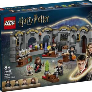 LEGO 76431 Harry Potter Zamek Hogwart™: Zajęcia z eliksirów
