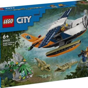 LEGO 60425 City Wodolot badaczki dżungli