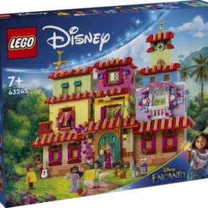 LEGO 43245 Disney Magiczny dom Madrigalów