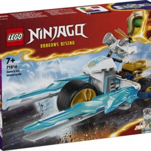 LEGO 71816 Ninjago Lodowy motocykl Zane’a