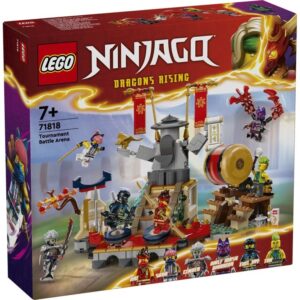 LEGO 71818 Ninjago Arena turniejowa