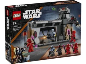 LEGO 75386 Star Wars Pojedynek Paza Vizsli™ i Moff