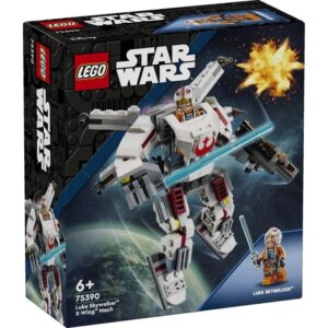 LEGO 75390 Star Wars Mech X-Wing™ Luke’a Skywalkera™