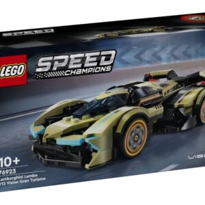 LEGO 76923 Speed Champions Luksusowe Lamborghini Lambo V12 Vision GT