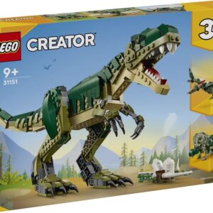 LEGO 31151 Creator Tyranozaur