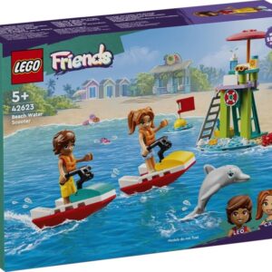 LEGO 42623 Friends Plażowy skuter wodny