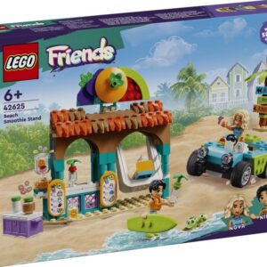 LEGO 42625 Friends Plażowa budka z koktajlami