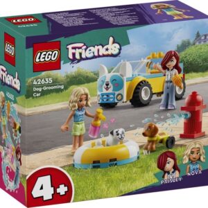 LEGO 42635 Friends Samochód do pielęgnacji psów