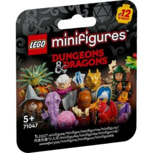 LEGO 71047 Minifigures Seria 27 Dungeons & Dragons