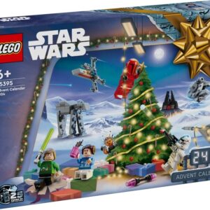 LEGO 75395 Star Wars Kalendarz adwentowy 2024
