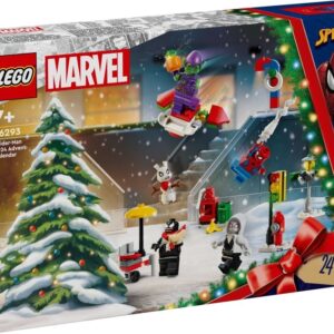 LEGO 76293 Super Heroes Spider-Man Kalendarz adwentowy 2024