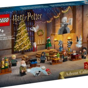 LEGO 76438 Harry Potter Kalendarz adwentowy 2024