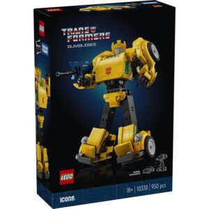 LEGO 10338 Icons Bumblebee