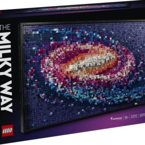 LEGO 31212 Art Droga Mleczna