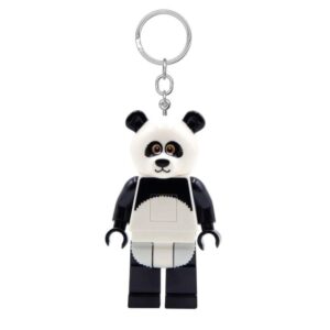 LEGO KE195 Brelok do kluczy z latarką Panda