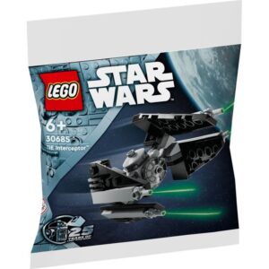 LEGO 30685 Star Wars Minimodel TIE Interceptor