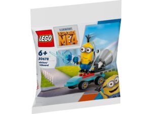 LEGO 30678 Minions Odrzutowa deska minionków