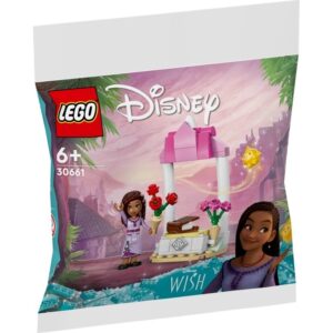LEGO 30661 Disney Princess Budka powitalna Ashy