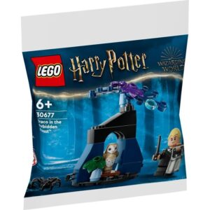 LEGO 30677 Harry Potter Draco w Zakazanym Lesie