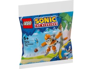 LEGO 30676 Sonic the Hedgehog Kiki i kokosowy atak
