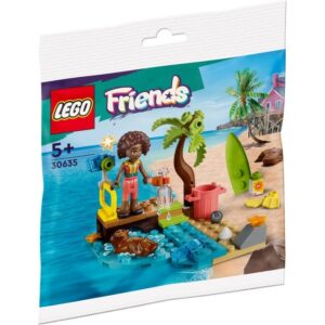 LEGO 30635 Friends Sprzątanie plaży