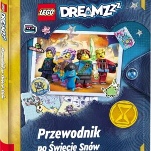LEGO DREAMZzz LLB5401 PRZEWODNIK PO ŚWIECIE SNÓW