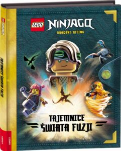 LEGO LLB6703 Ninjago Tajemnice Świata Fuzji