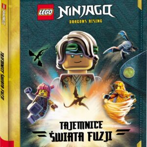 LEGO LLB6703 Ninjago Tajemnice Świata Fuzji