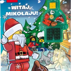 LEGO MASTER BRAND LMJ6803 WITAJ, MIKOŁAJU!