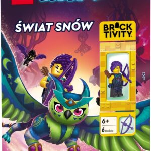 LEGO DREAMZzz LNC5401P1 ŚWIAT SNÓW