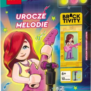 LEGO FRIENDS LNC6162 UROCZE MELODIE