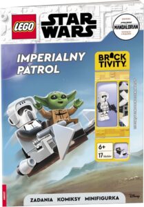 LEGO LNC6311P1 Star Wars Imperialny patrol