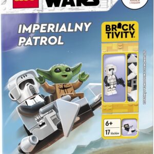 LEGO LNC6311P1 Star Wars Imperialny patrol