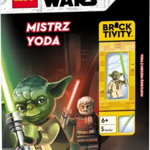 LEGO STAR WARS LNC6314 MISTRZ YODA