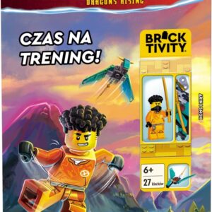 LEGO NINJAGO LNC6726P1 CZAS NA TRENING!