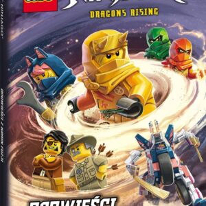 LEGO NINJAGO LNR6725 OPOWIEŚCI Z KRAIN FUZJI