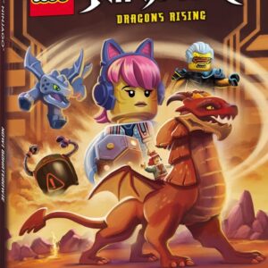 LEGO LNR6726 Ninjago nowi bohaterowie