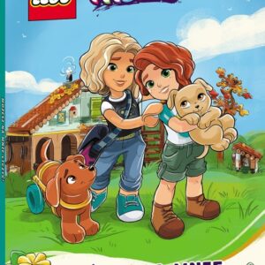 LEGO FRIENDS LNR6158 MOŻESZ NA MNIE LICZYĆ!