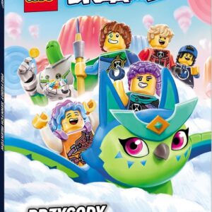 LEGO DREAMZZZ LNR5401 PRZYGODY SENNYCH AGENTÓW