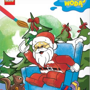 LEGO MASTER BRAND MW6601 MALUJ WODĄ