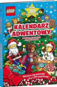 LEGO SPC6601 Iconic Kalendarz adwentowy