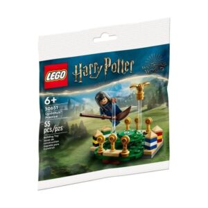 LEGO 30651 Harry Potter Trening quidditcha