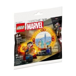 LEGO 30652 Marvel Doktor Strange - portal międzywymiarowy