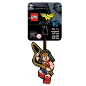 LEGO 52505 Zawieszka do bagażu Wonder Woman