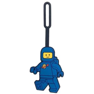 LEGO 53482 Zawieszka do bagażu Niebieski astronauta