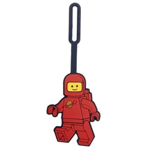 LEGO 53498 Zawieszka do bagażu Czerwony astronauta