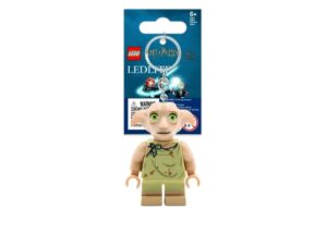 LEGO KE202 Harry Potter Brelok z latarką Zgredek