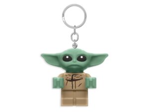 LEGO Star Wars KE179 Latarka brelok LED Baby Yoda