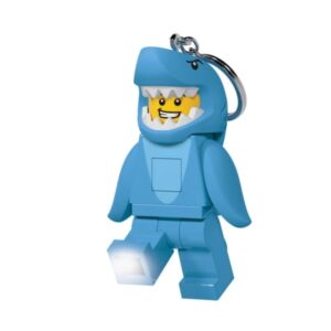 LEGO Classic KE155 Brelok do kluczy z latarką LEGO Rekin