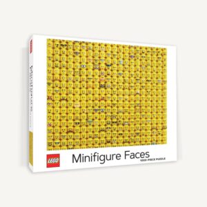 LEGO 60193 Puzzle Minifigure Faces (1000 elementów)